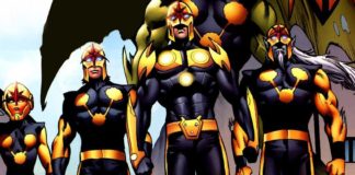 Nova llegaría al UCM en la fase 5