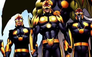 Nova llegaría al UCM en la fase 5