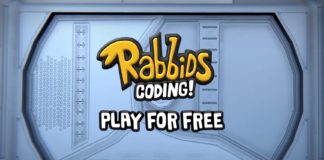 Rabbids Coding nos enseña a programar de manera divertida
