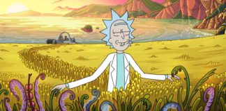 Se revelan los nombres de los primeros cinco episodios de la temporada 4 de Rick & Morty