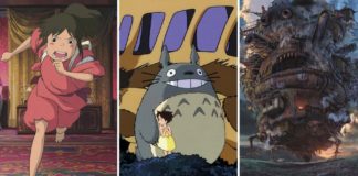 Las películas de Studio Ghibli se transmitirán exclusivamente en HBO Max