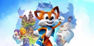 New Super Lucky’s Tale se aproxima a su lanzamiento en Nintendo Switch