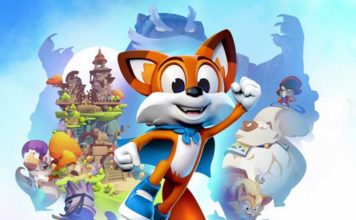 New Super Lucky’s Tale se aproxima a su lanzamiento en Nintendo Switch