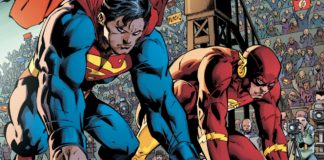Superman vs. Flash: ya sabemos quien es el ganador de la carrera