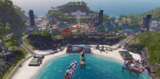 Tropico 6 ya disponible en Nintendo Switch