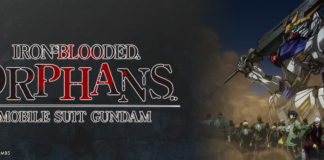 Recomendación Anime en Netflix: Mobile Suit Gundam: Iron-Blooded Orphans