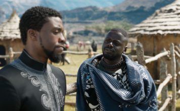 Daniel Kaluuya quiere regresar a su papel para la secuela de ‘Black Panther’