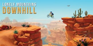 Lonely Mountains: Downhill – Análisis
