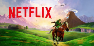 Netflix estaría desarrollando un animé de ‘The Legend of Zelda’