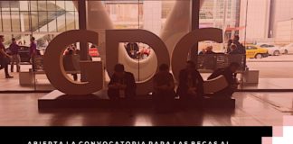 Ya está abierta la convocatoria para las becas del «Game Developer’s Conference» 2020