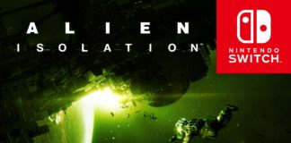 Este es el nuevo gameplay de Alien: Isolation para Nintendo Switch