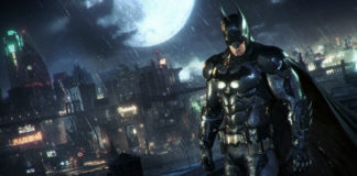 El nuevo videojuego de Batman sería anunciado el próximo mes