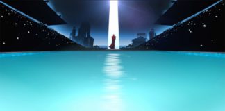 El sentido de la vida shintoista y Nietzsche en Zima Blue de Love, Death and Robots