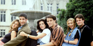 Courteney Cox adelanta sorpresas para la reunión especial de Friends