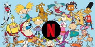 Netflix y Nickelodeon se unen para desarrollar contenidos