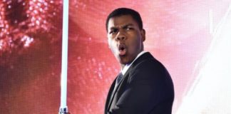 El guión de John Boyega de ‘The Rise of Skywalker’ fue el que terminó en eBay