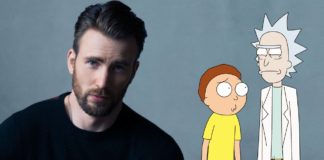 Chris Evans podría aparecer en la cuarta temporada de ‘Rick and Morty’