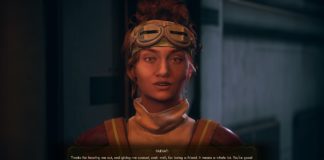 Pavarti es la cura perfecta para mi falta de moralidad en The Outer Worlds