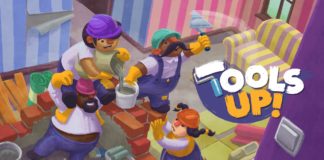 Tools Up! es para a renovar hogares con amigos