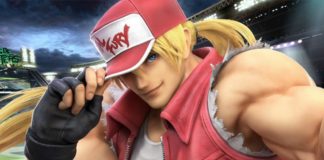 Terry Bogard se incorpora hoy a ‘Super Smash Bros. Ultimate’