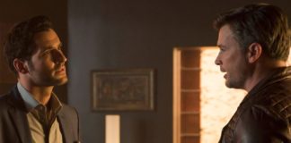 Así es como Lucifer hizo su aparición en ‘Crisis on Infinite Earths’ (video)