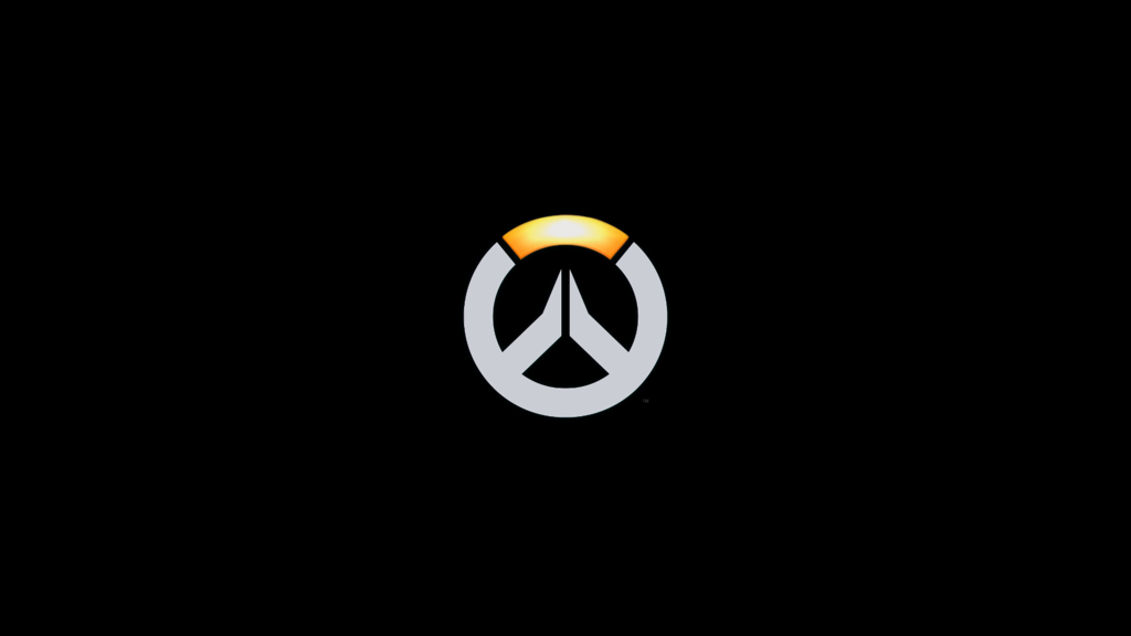 black  overwatch logo 14 The Couch