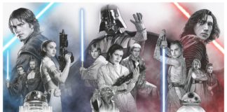 Best Buy publica un lujoso box set de Star Wars y luego lo borra