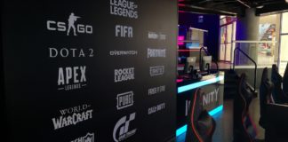 Infinity Gaming & Training Center es el centro de Esports más moderno de Latinoamérica y lo tenemos en CR