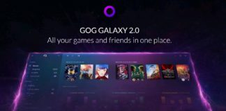 GOG Galaxy 2.0 unifica Steam, Epic, Uplay, Origin y otras 15 plataformas