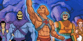 He-Man llega a Netflix en forma de animación digital