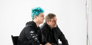 Ninja y Mark Hamill mostrarán nuevo contenido de Fortnite