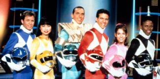 Los Power Rangers tendrán otro reinicio en el cine