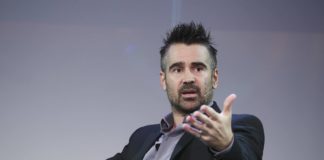 Colin Farrell sobre ‘The Batman’: «El guion me dejó boquiabierto»