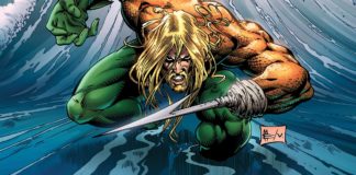 ‘Aquaman’ llega a HBO en forma de serie animada