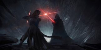 Se revelan nuevos artes conceptuales de cómo pudo haber sido ‘Star Wars: Duel of Fates’