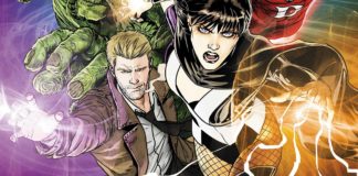 Resurge proyecto fílmico sobre Justice League Dark de la mano de J. J. Abrams