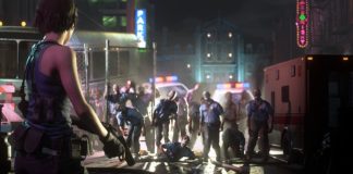 Resident Evil 3 Remake: nueva información e imágenes nuevas