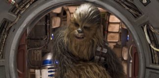 Un Baby Chewbacca iba a aparecer en ‘The Mandalorian’