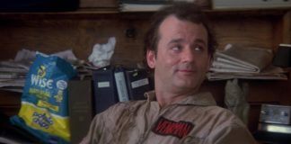Es oficial: Bill Murray se pondrá nuevamente el traje de cazafantasmas en la nueva película