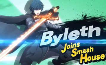 El nuevo personaje de ‘Super Smash Bros. Ultimate’ resultó ser Byleth de ‘Fire Emblem: Three Houses’