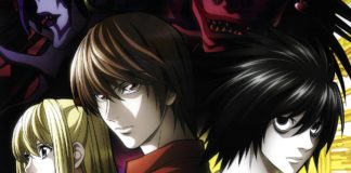 Ya hay más detalles del nuevo manga de ‘Death Note’ (nueva imagen)