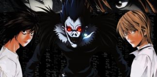 Tenemos sinopsis del nuevo manga de ‘Death Note’