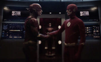 ¿Cómo logró The CW ocultar a Ezra Miller en ‘Crisis en Tierras Infinitas’?