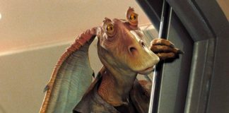 Jar Jar Binks dirá «presente» en la serie de Obi Wan Kenobi
