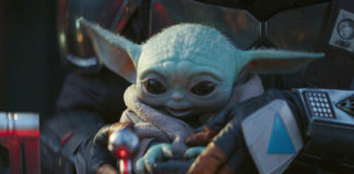 Baby Yoda: tan adorable como costoso