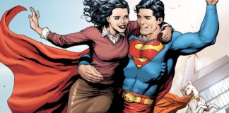 Confirmado: Habrá serie de ‘Superman & Lois’
