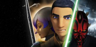 Ya se habla de una secuela de la serie ‘Star Wars Rebels’