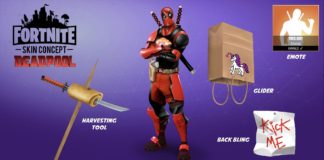 Deadpool aparecerá en el nuevo Battle Pass de ‘Fortnite’