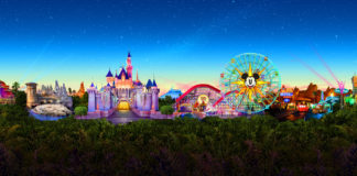 Aumentan hasta un 5% los boletos para Disneyland, California