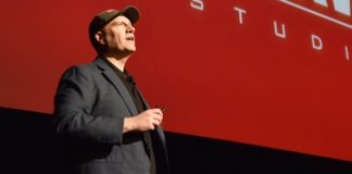 Kevin Feige fue quien impulsó la inclusión en Marvel Studios